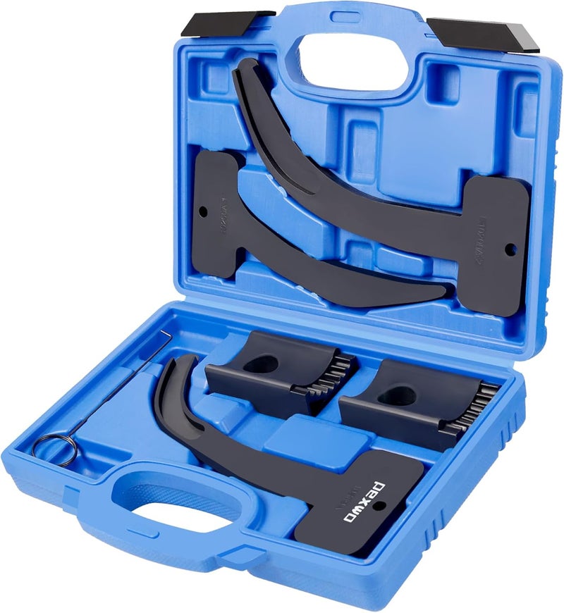 pexwo 3.6 Pentastar Timing Tool Kit, Camshaft Holding Tools Compatible with 2011 to 2019 Chrysler Dodge Jeep Ram Replace 10200A 10202 10369A - Image 1